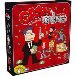 Cash´n Guns Segunda Edición