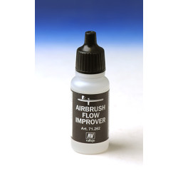 Airbrush Flow Improver 18ml.