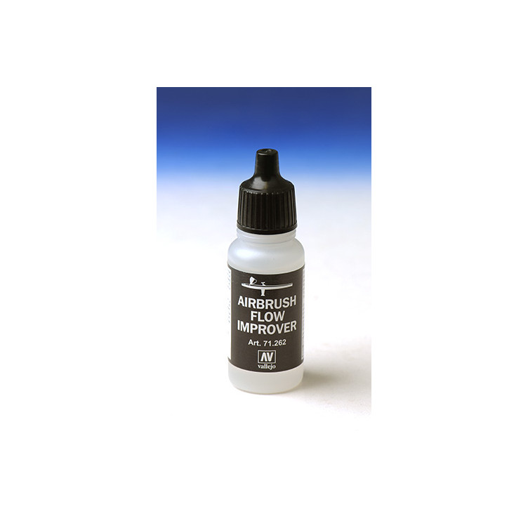 Airbrush Flow Improver 18ml.