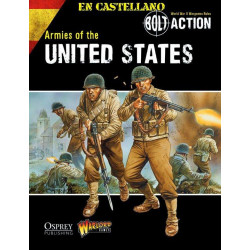 Bolt Action - Ejército de Estados Unidos en castellano