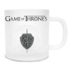 Lannister Logo Taza Cristal Emblema Giratorio 3D Game of Thrones