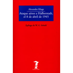 Ataque aereo a Halberstadt el 8 de abril de 1945