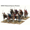 Saracen Mounted Warriors (8)