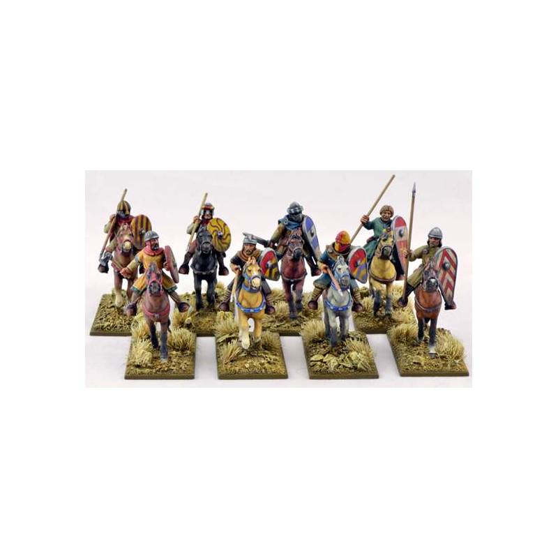 Crusader Mounted Sergeants (8)