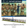 Napoleonic Late French Light Infantry