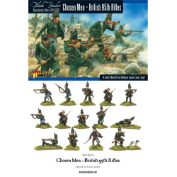 95th Rifles - Chosen Men