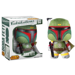 Star Wars Fabrikations Peluche Boba Fett 15 cm