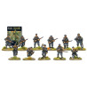 Italian Infantry (10 Man Squad, Head Variants)