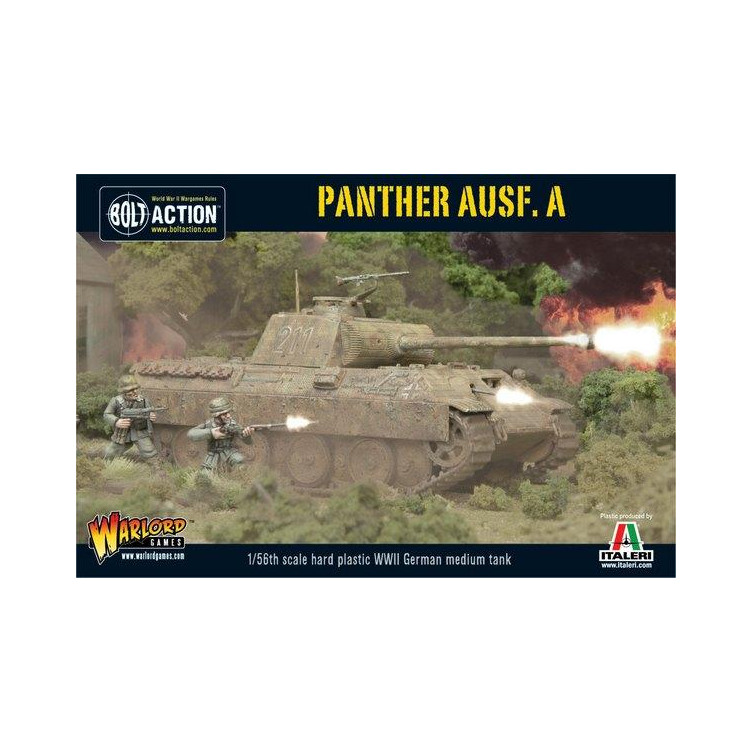 Panther Ausf A