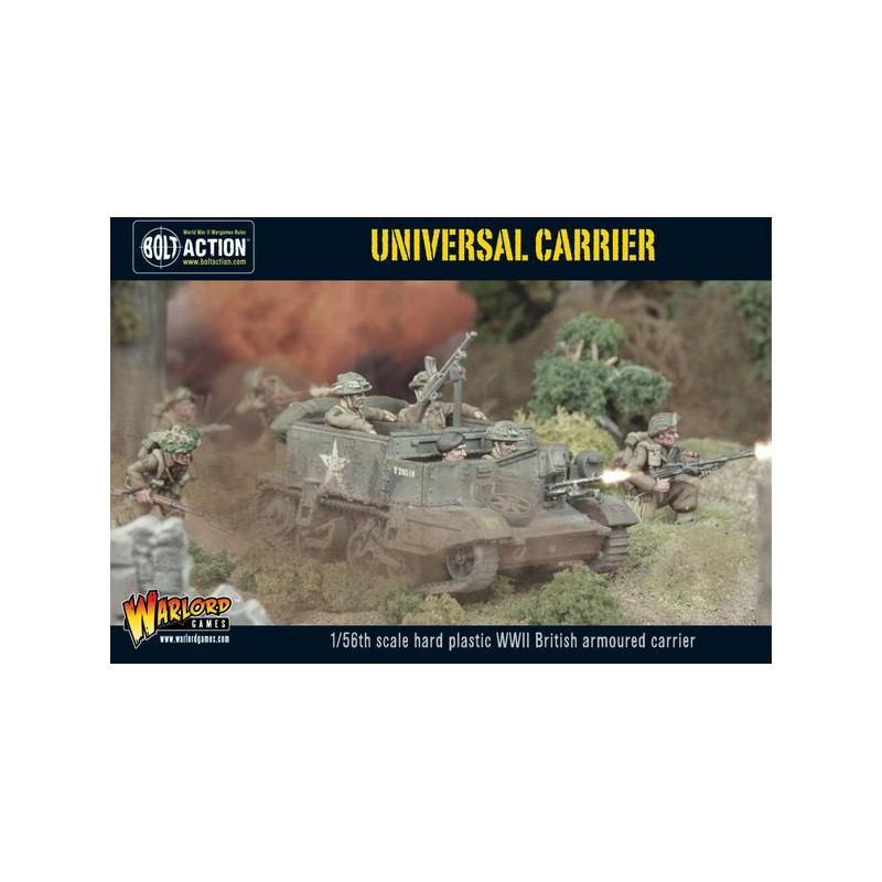 Universal Carrier