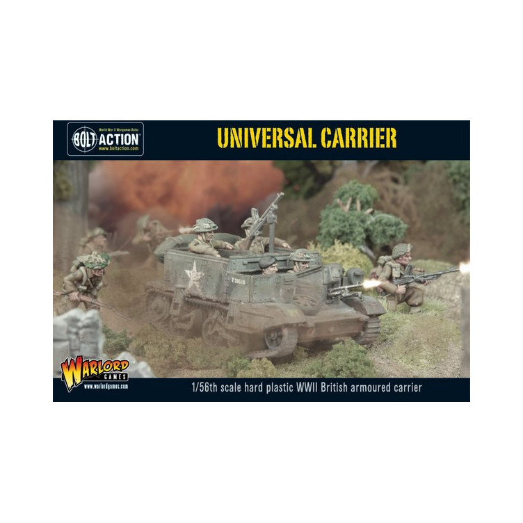 Universal Carrier