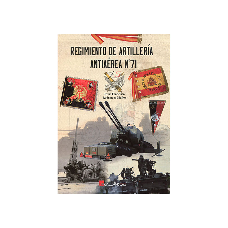 Regimiento de Artillería Antiaérea N.º 71