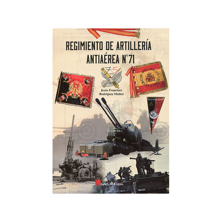 Regimiento de Artillería Antiaérea N.º 71