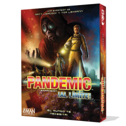 Pandemic: ¡al límite!