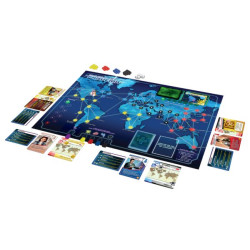 Pandemic: ¡al límite!