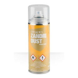 Spray Zandri Dust