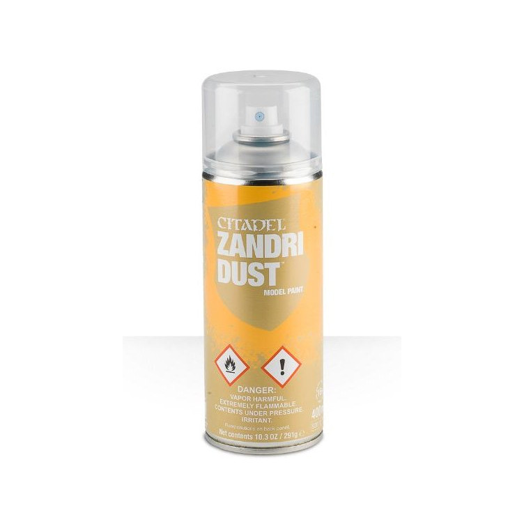 Spray Zandri Dust