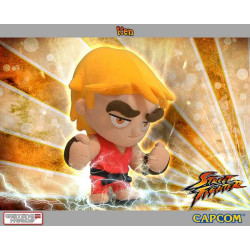 Street Fighter Peluche Ken 30 cm