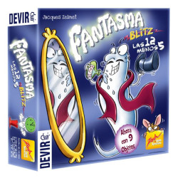 Fantasma Blitz: Las 12 menos 5