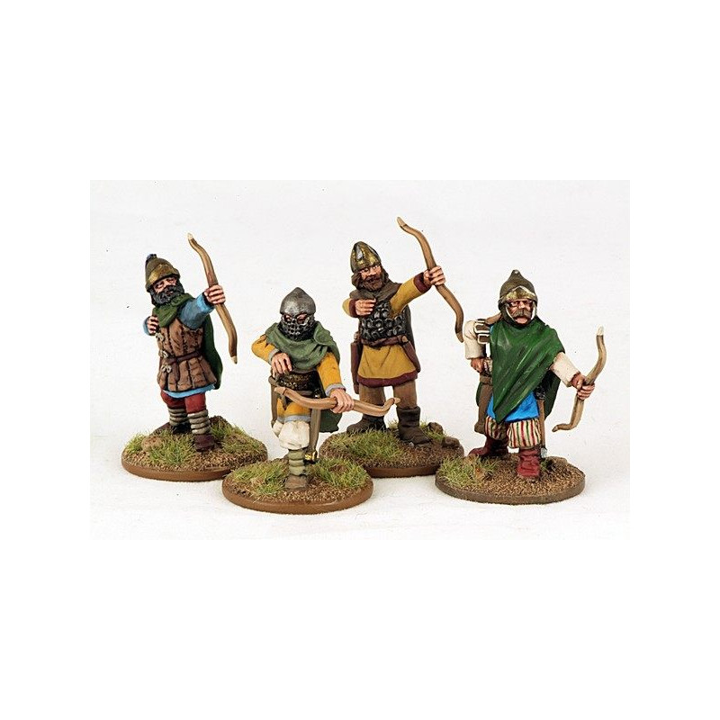 City Militia Archers (4)