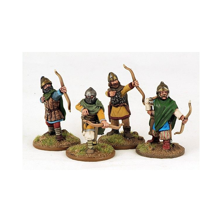 City Militia Archers (4)