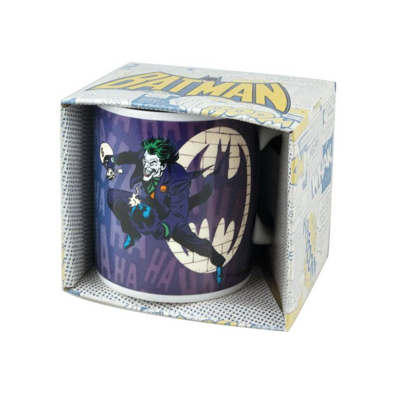 Batman Taza Joker