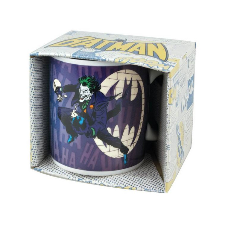 Batman Taza Joker