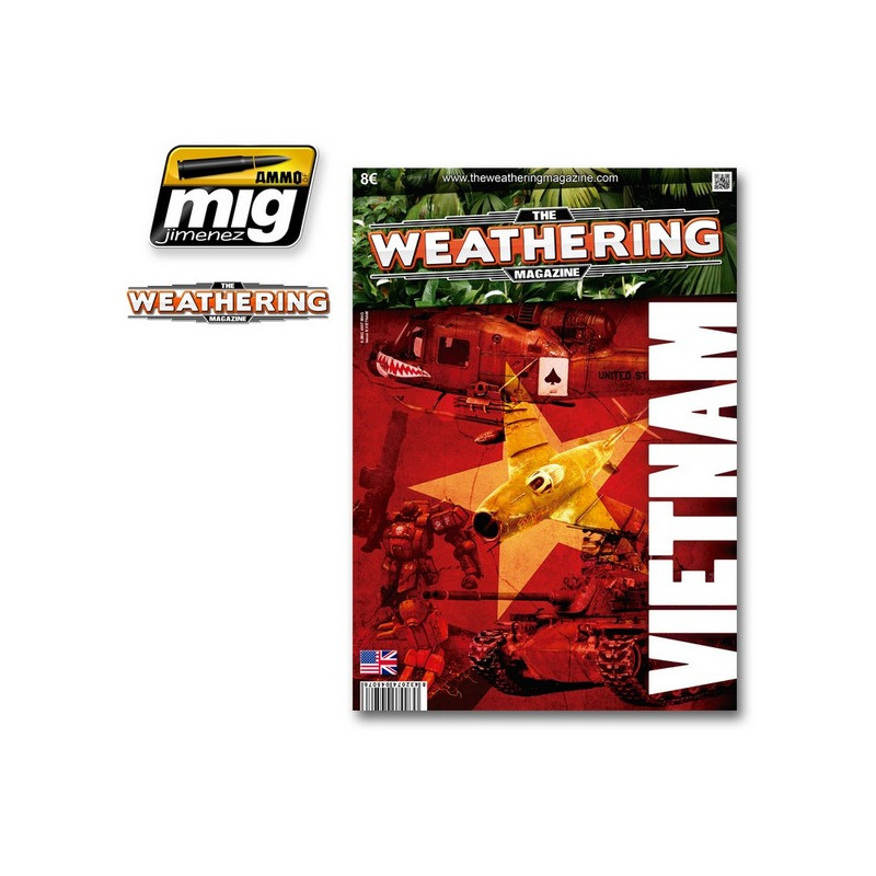 The Weathering Magazine 8. Vietnam (Inglés)