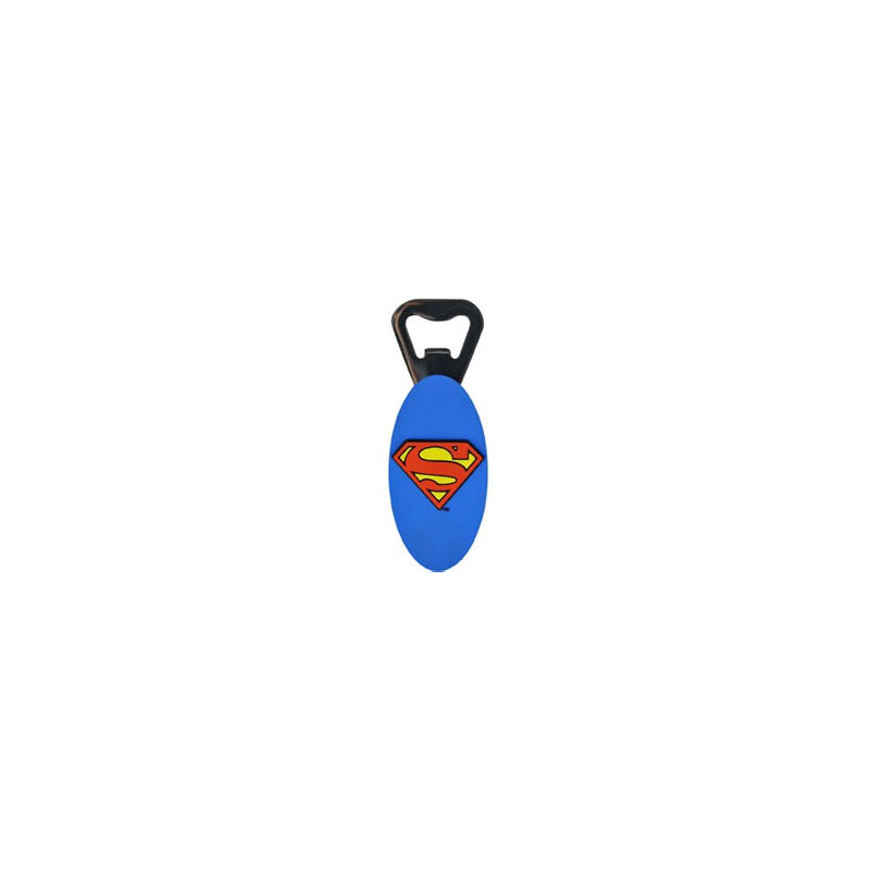 Superman Abrebotella Logo