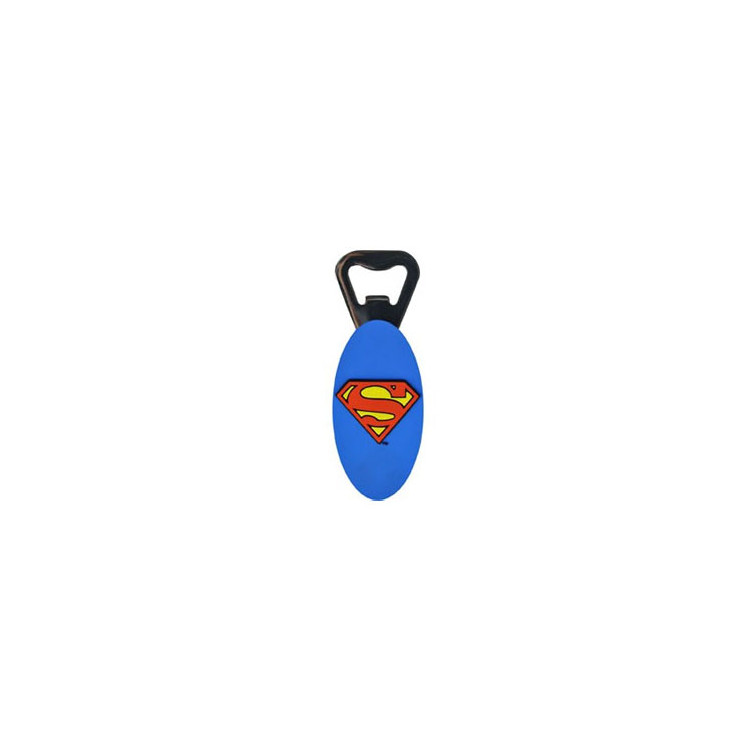 Superman Abrebotella Logo