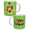 Batman Taza Robin 1966