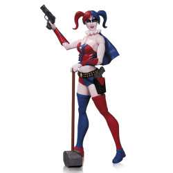 DC Comics Super Villains Figura Suicide Squad Harley Quinn (The