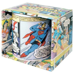 Superman Taza Classic