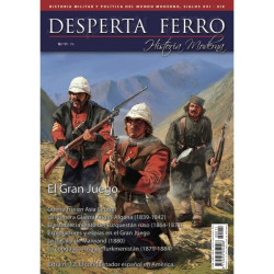 Desperta Ferro Historia Moderna 11. El Gran Juego