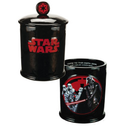 Star Wars Bote para galletas Darth Vader