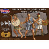 Greek Peltasts, Javelin men and slingers