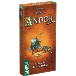 Las Leyendas de Andor: Escudo de las Estrellas