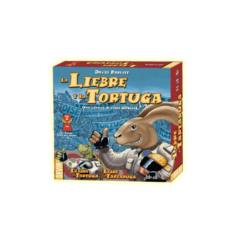 Liebre y Tortuga