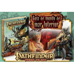 Pathfinder: Guia Del Mar Interior