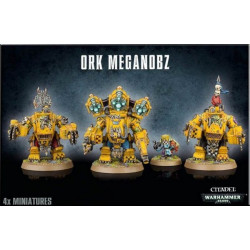 Ork Meganobz