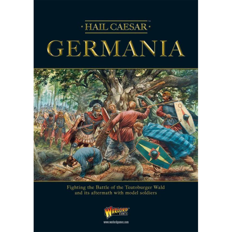 Germania, Hail Caesar supplement