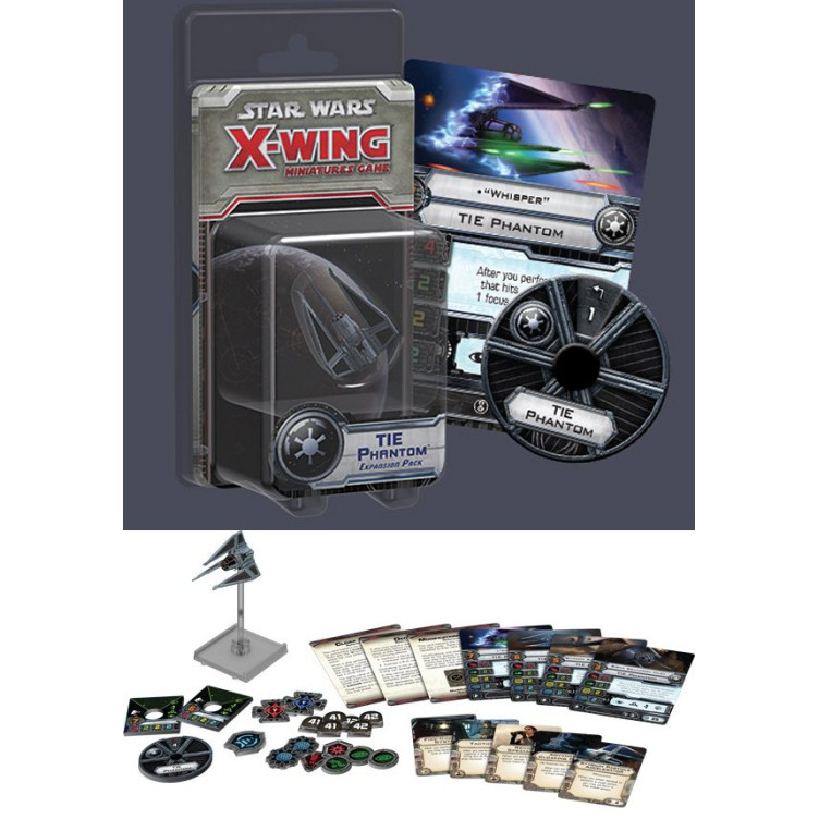 X-Wing: TIE Fantasma