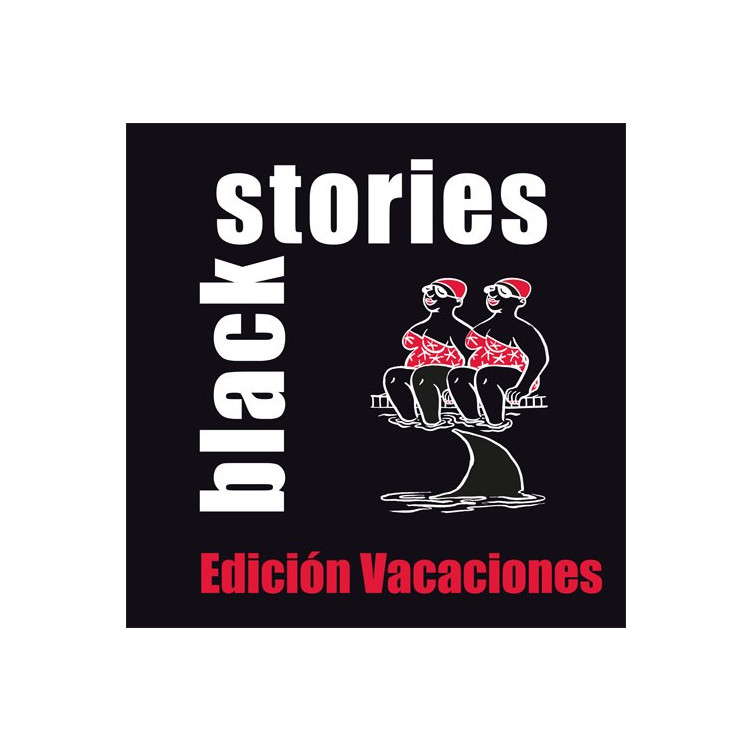 Black Stories: Edición Vacaciones