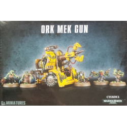 Mek Gunz (Ork Mek Gun)