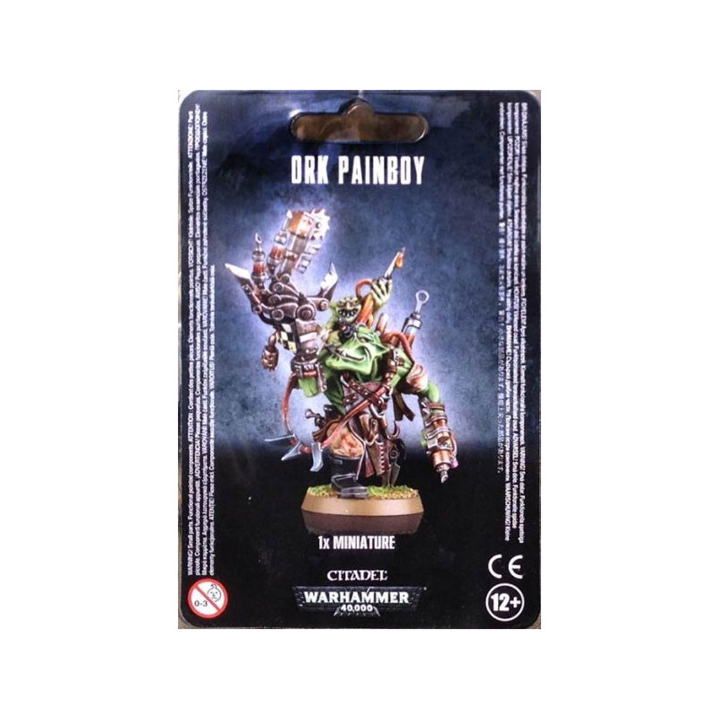 Ork Painboy