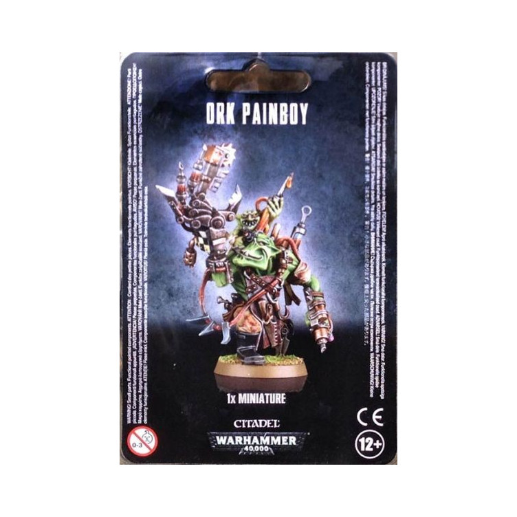 Ork Painboy