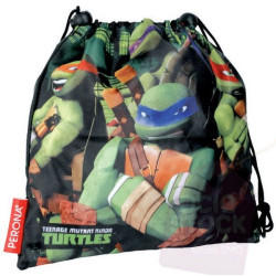 Saco Tortugas Ninja Sharp