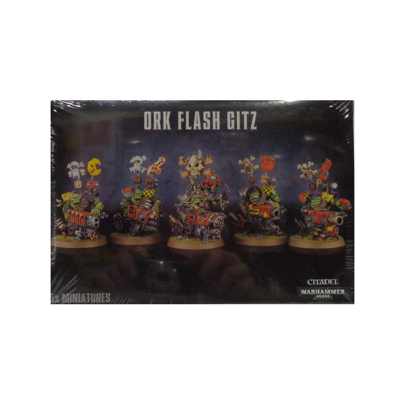 Ork Flash Gitz