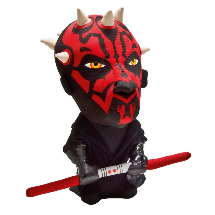 Star Wars Peluche Darth Maul 40 cm