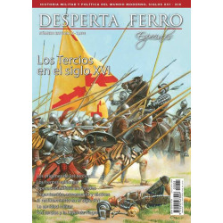 Desperta Ferro Especial V. Los Tercios en el siglo XVI